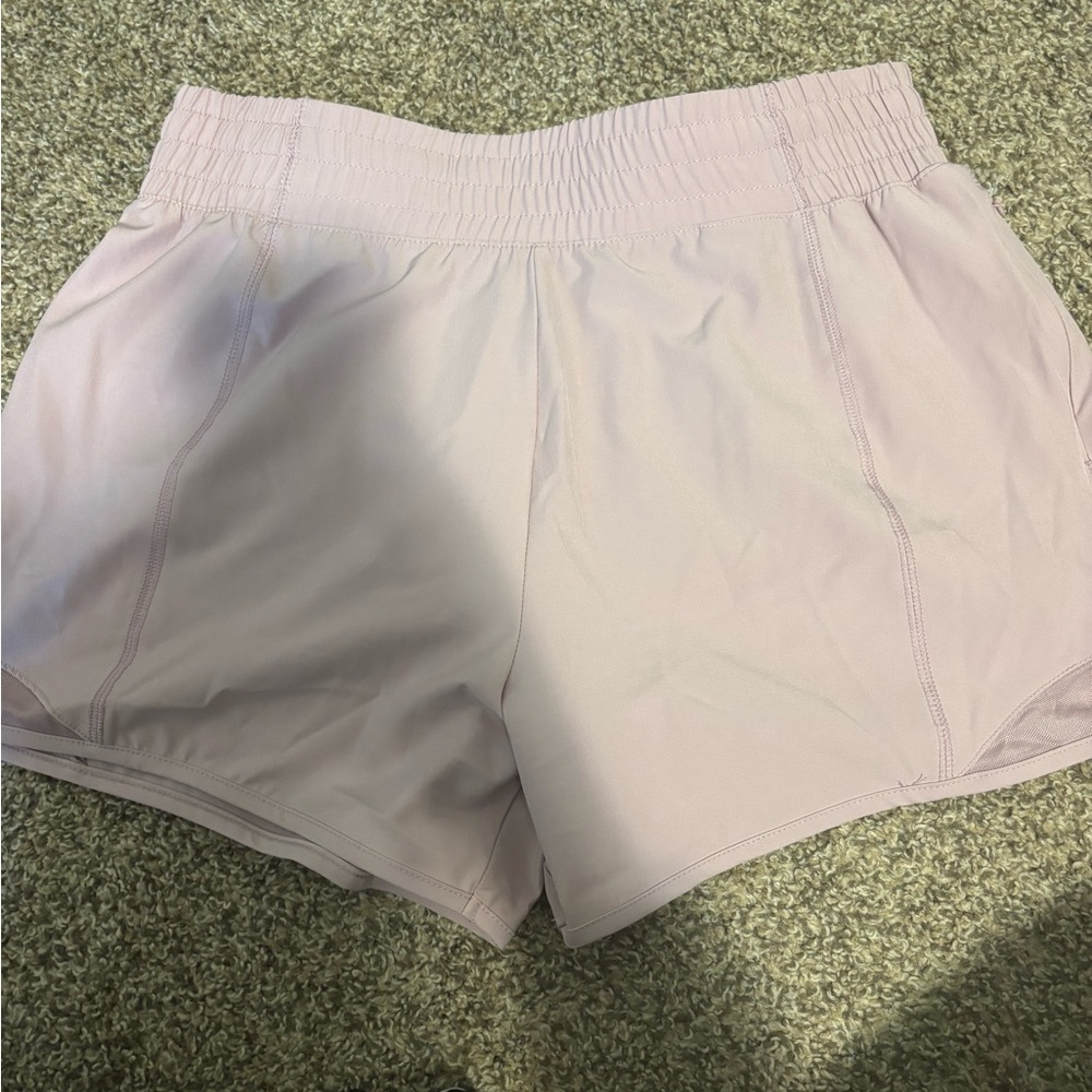 Spyder Women's Pale Pink Athletic Shorts